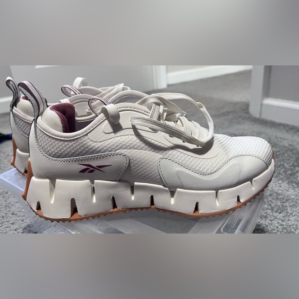Reebok Women's Zig Dynamica Adventure Sneaker
